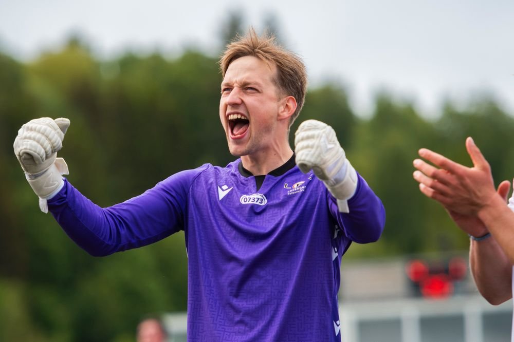 Erlend Henriksen (<em>Foto: Innherred/Eirik R. Bjørshol</em>)<br /> 